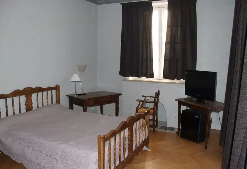 ホテル Hostellerie Du Parc