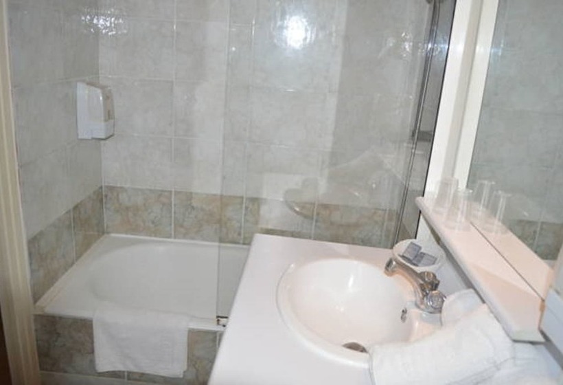 فندق Hostellerie Du Parc