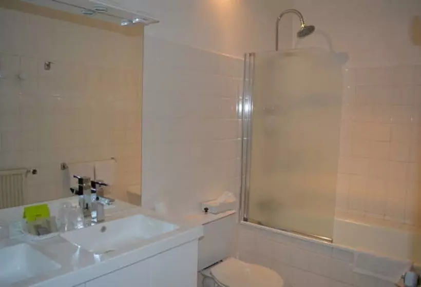 ホテル Hostellerie Du Parc