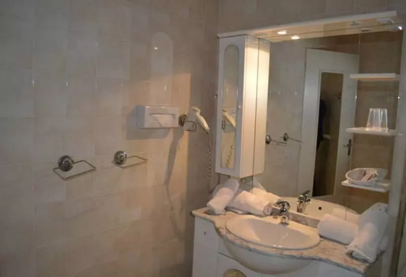 ホテル Hostellerie Du Parc
