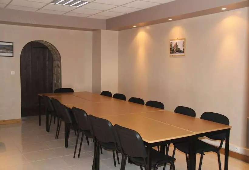ホテル Hostellerie Du Parc