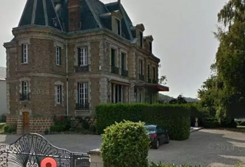 ホテル Hostellerie Du Parc
