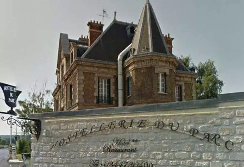 ホテル Hostellerie Du Parc