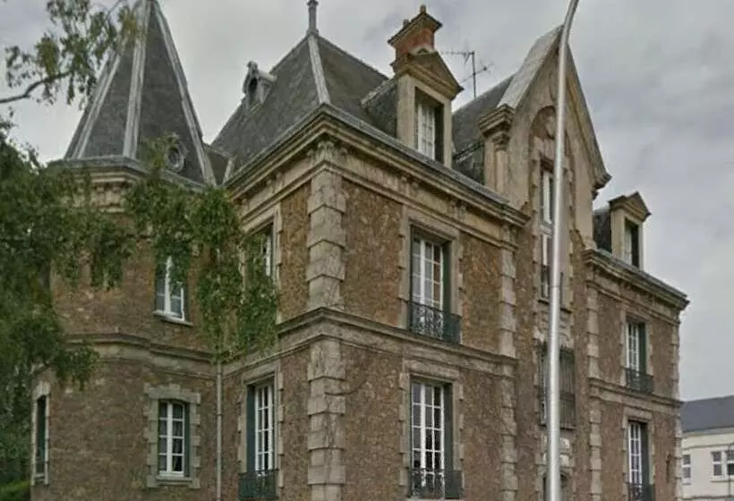 ホテル Hostellerie Du Parc