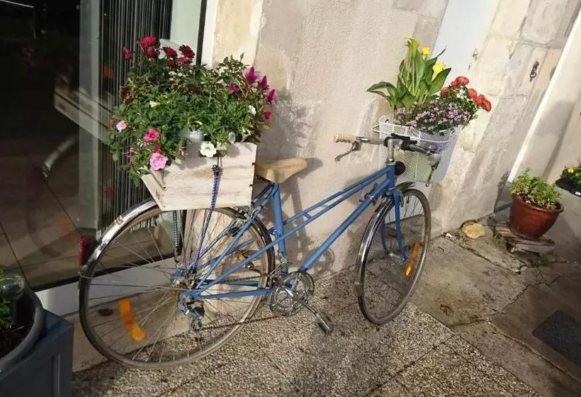 Hotelli Les Deux Porches