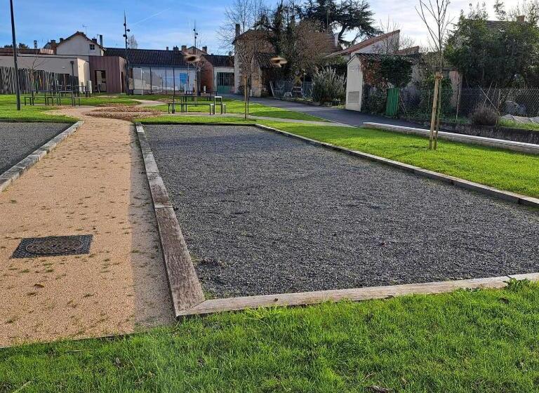 בית מלון כפרי Les Deux Porches