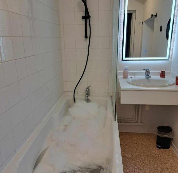 בית מלון כפרי Les Deux Porches