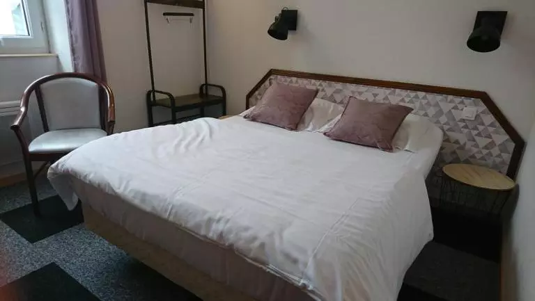 Hotelli Les Deux Porches