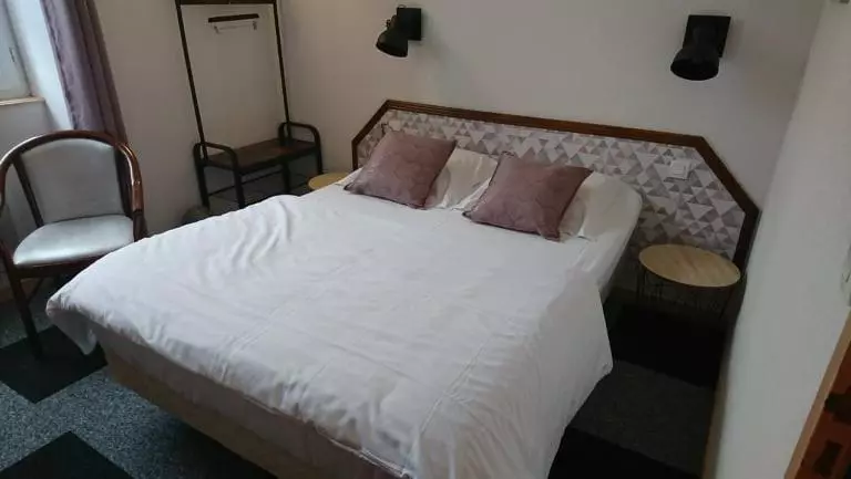 Hotelli Les Deux Porches