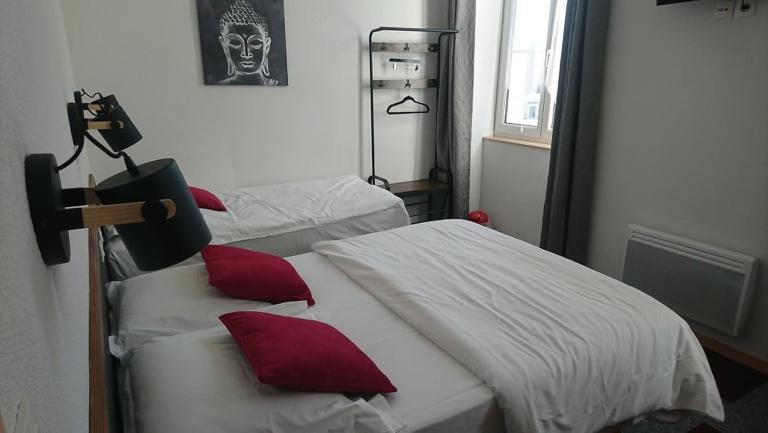 בית מלון כפרי Les Deux Porches