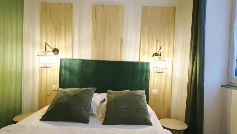 בית מלון כפרי Les Deux Porches