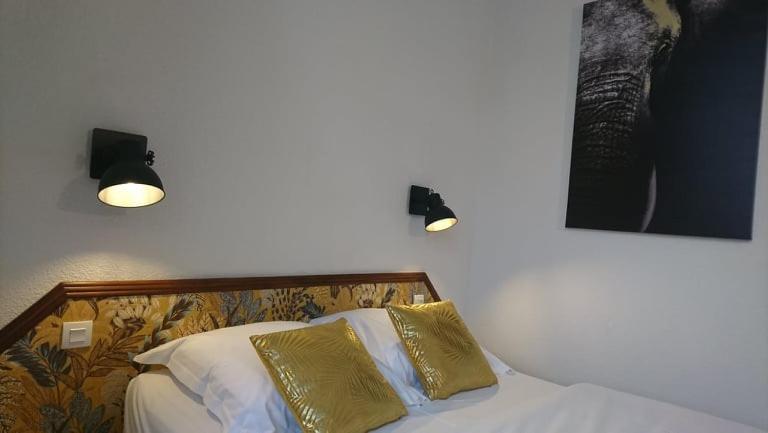 בית מלון כפרי Les Deux Porches