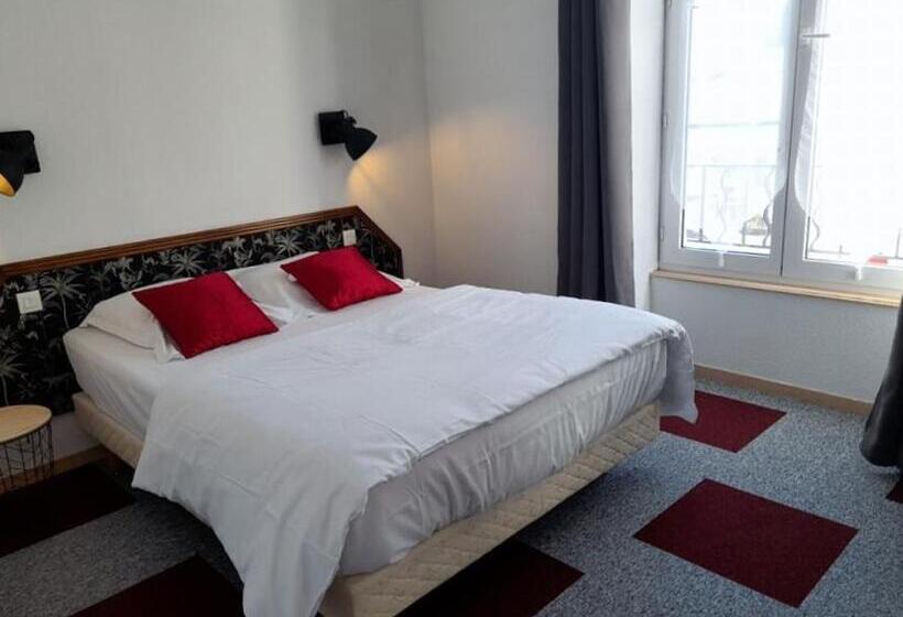 בית מלון כפרי Les Deux Porches