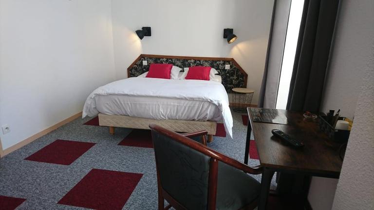 בית מלון כפרי Les Deux Porches