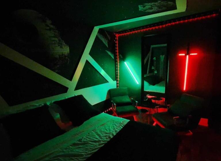 בית מלון כפרי Les Deux Porches