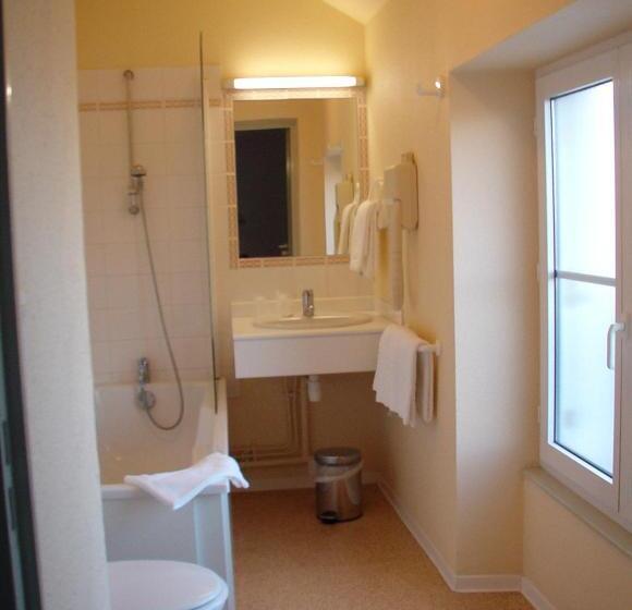 בית מלון כפרי Les Deux Porches