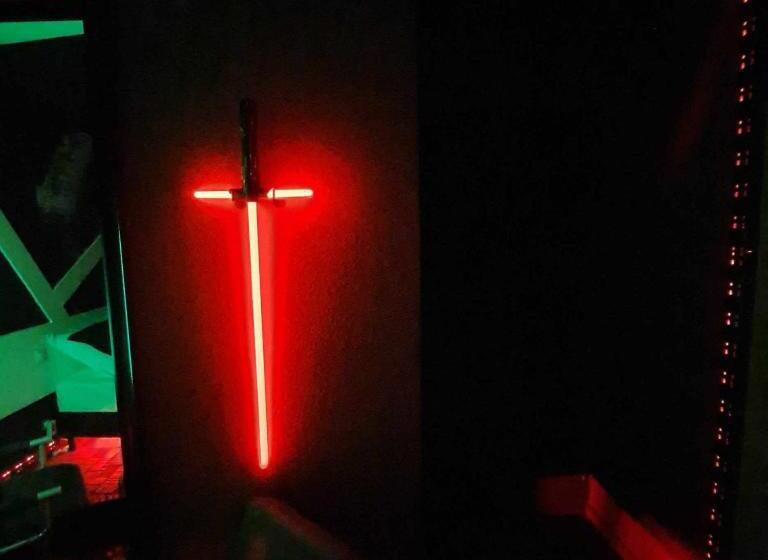 בית מלון כפרי Les Deux Porches