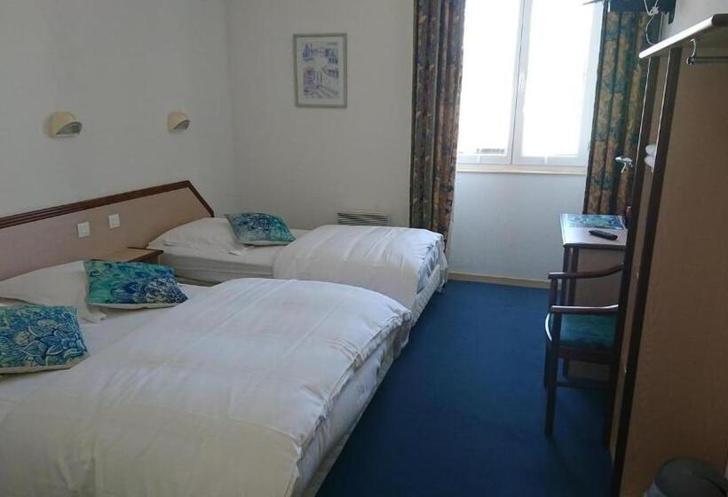 בית מלון כפרי Les Deux Porches