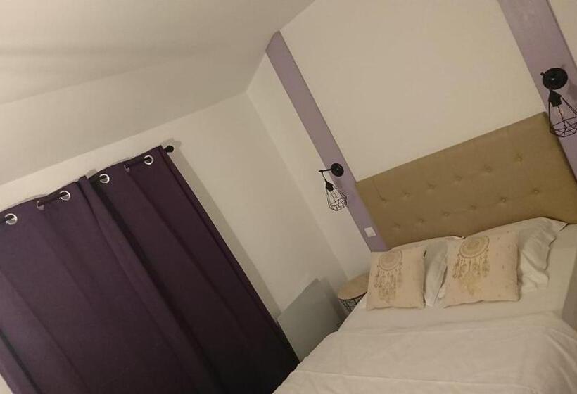 בית מלון כפרי Les Deux Porches