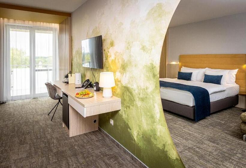 فندق Nádas Tó Park