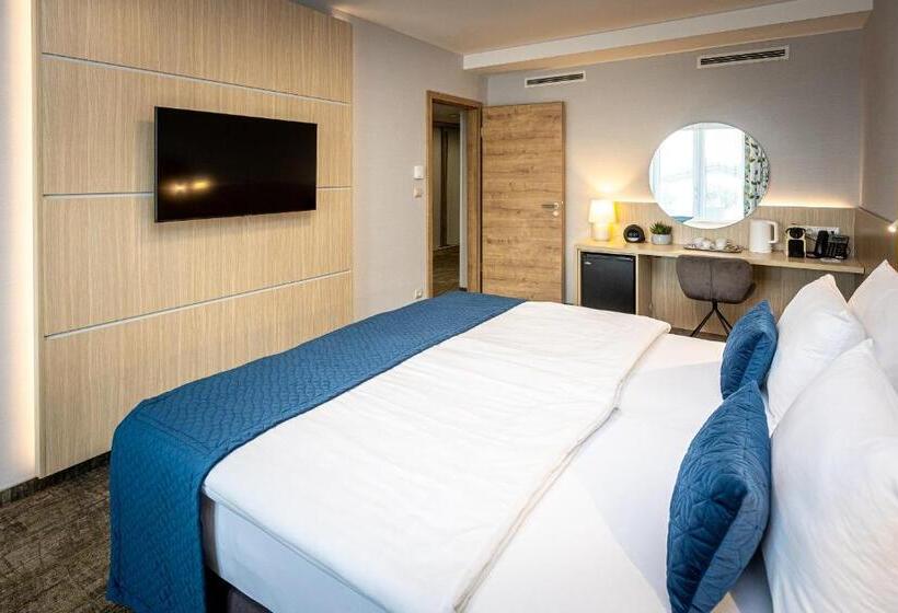 فندق Nádas Tó Park