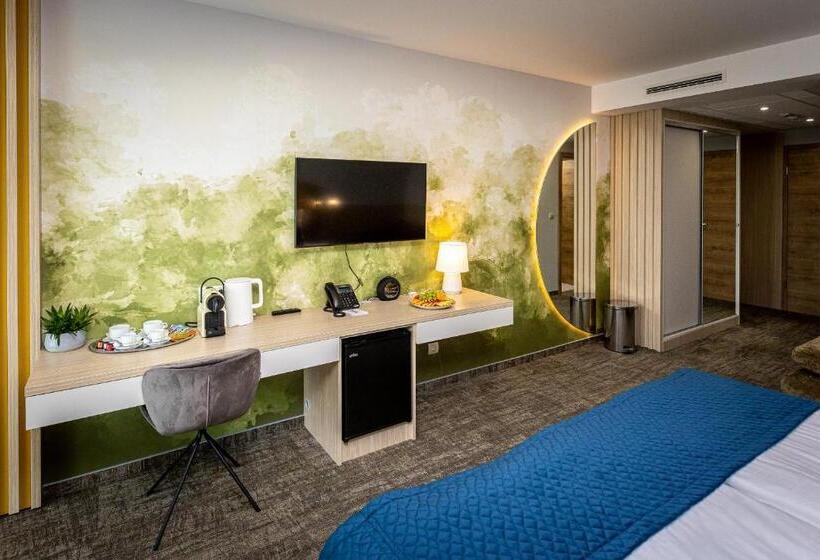 فندق Nádas Tó Park