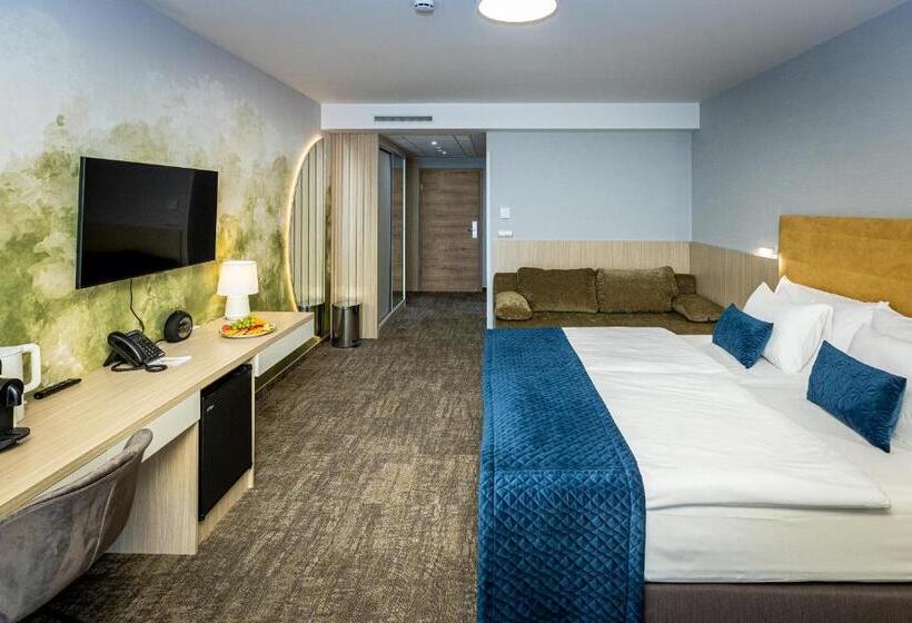 فندق Nádas Tó Park