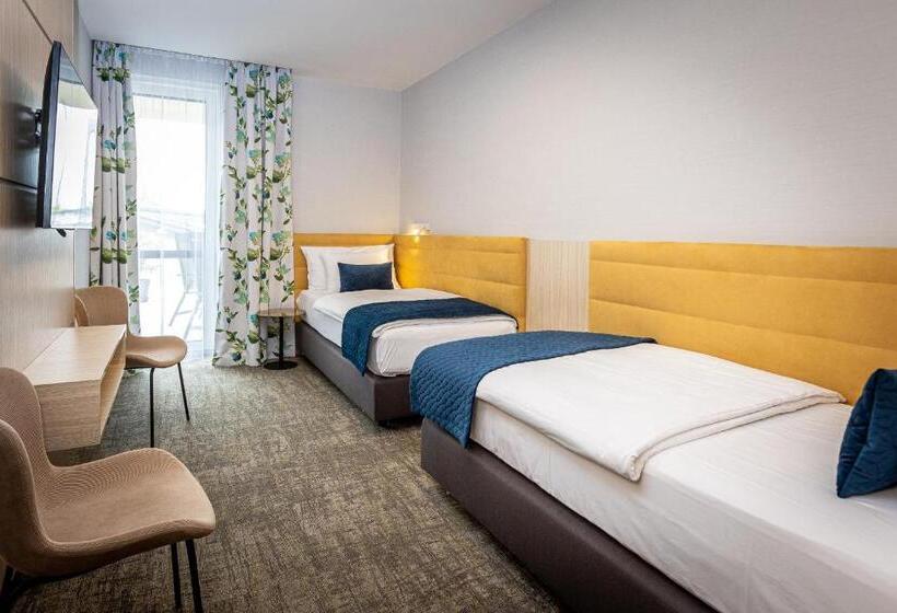 فندق Nádas Tó Park