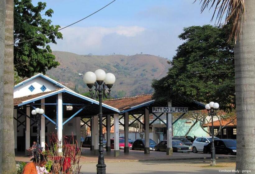 Отель Pousada Nova Gironda