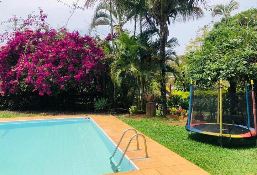 Отель Pousada Nova Gironda