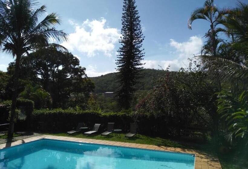 Отель Pousada Nova Gironda