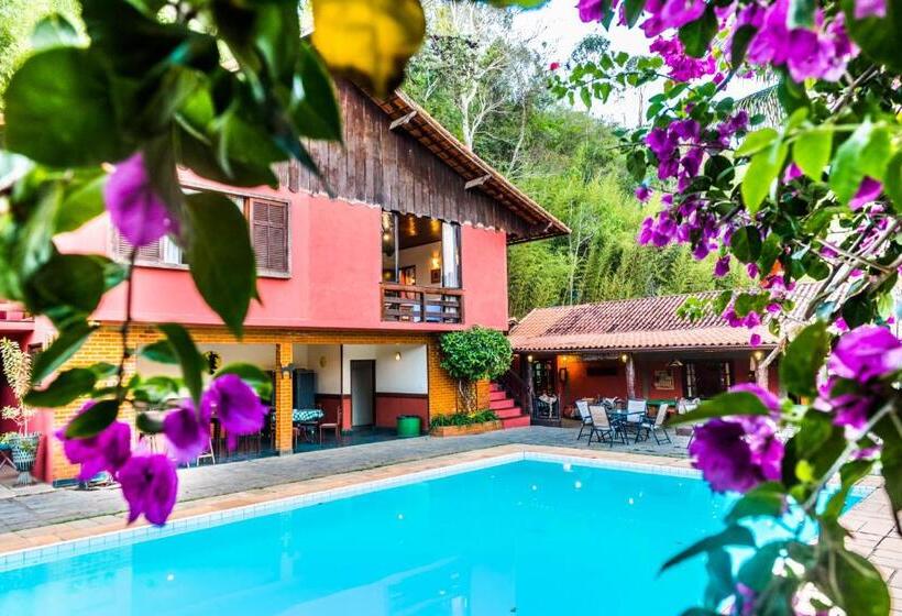 Отель Pousada Nova Gironda