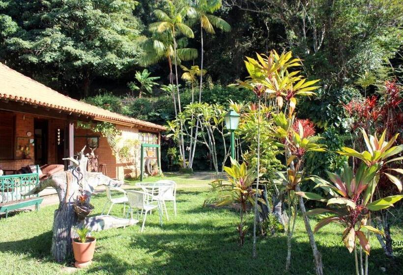 Отель Pousada Nova Gironda