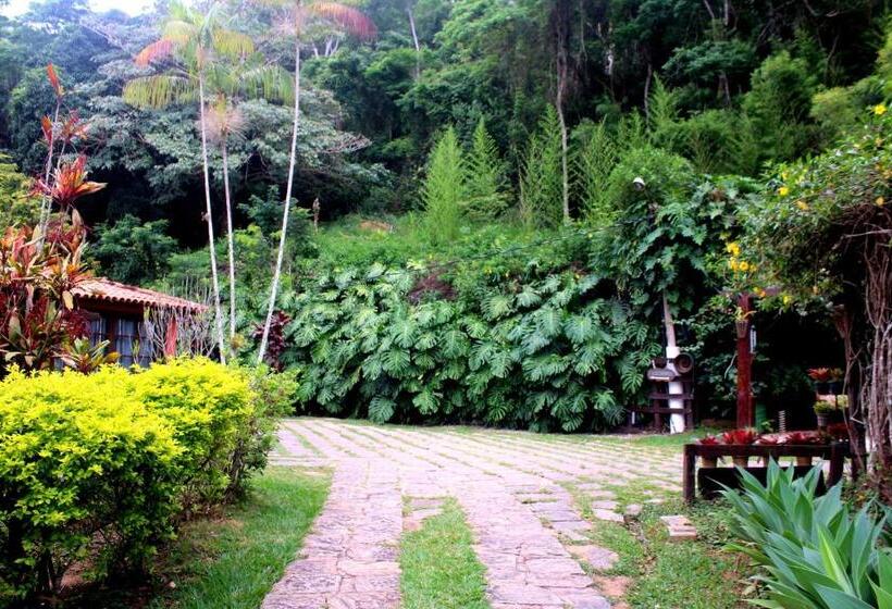 Отель Pousada Nova Gironda