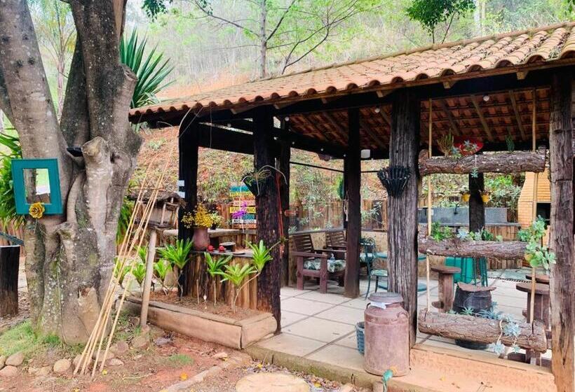 Отель Pousada Nova Gironda