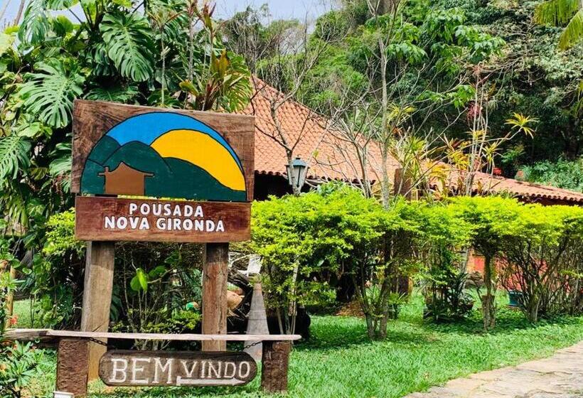 Отель Pousada Nova Gironda