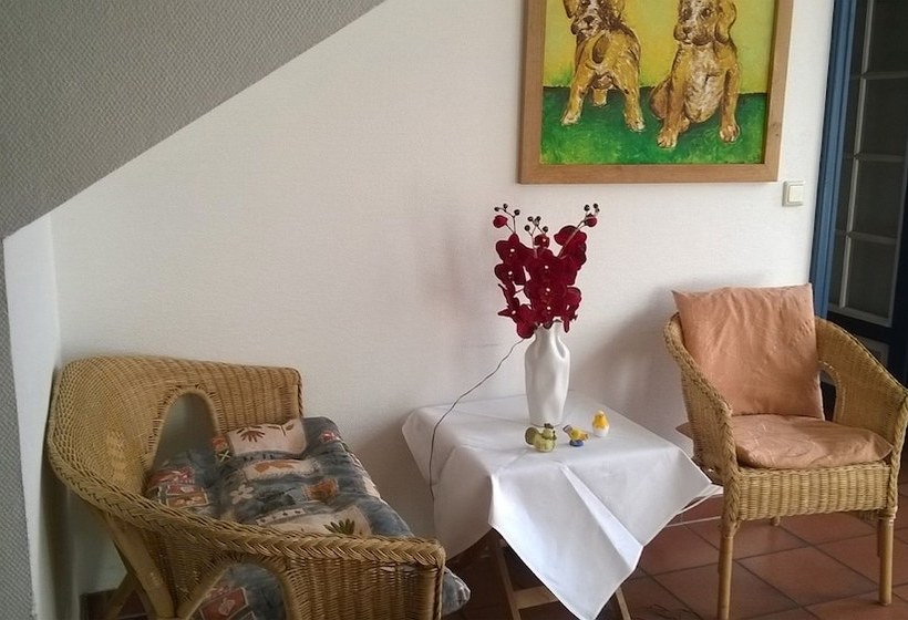 호텔 Rickelsbüller Hof