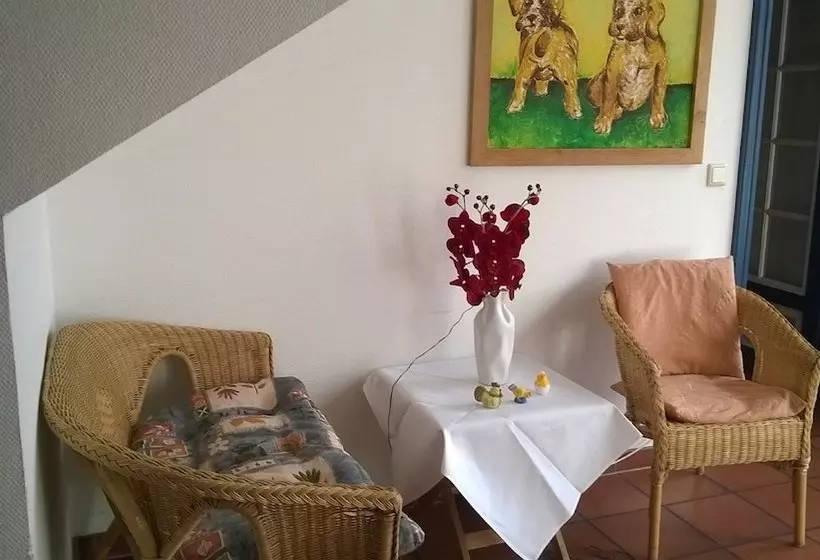 ホテル Rickelsbüller Hof