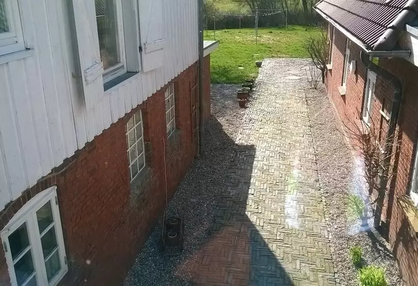 ホテル Rickelsbüller Hof