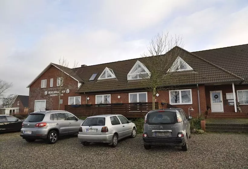 ホテル Rickelsbüller Hof