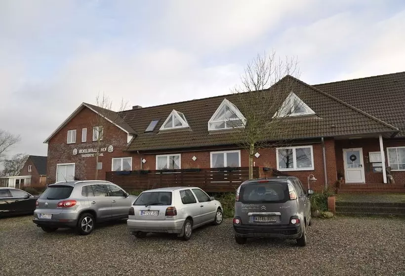 ホテル Rickelsbüller Hof