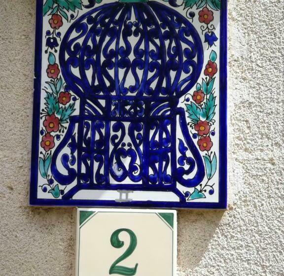 乡村酒店  Bioagriturismo Masseria Sciaiani Piccola