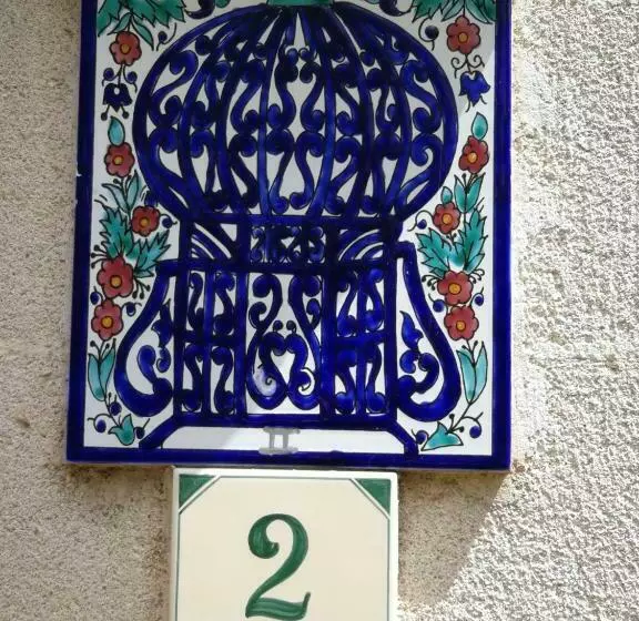 田舎風ホテル Bioagriturismo Masseria Sciaiani Piccola