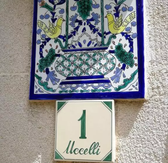 田舎風ホテル Bioagriturismo Masseria Sciaiani Piccola