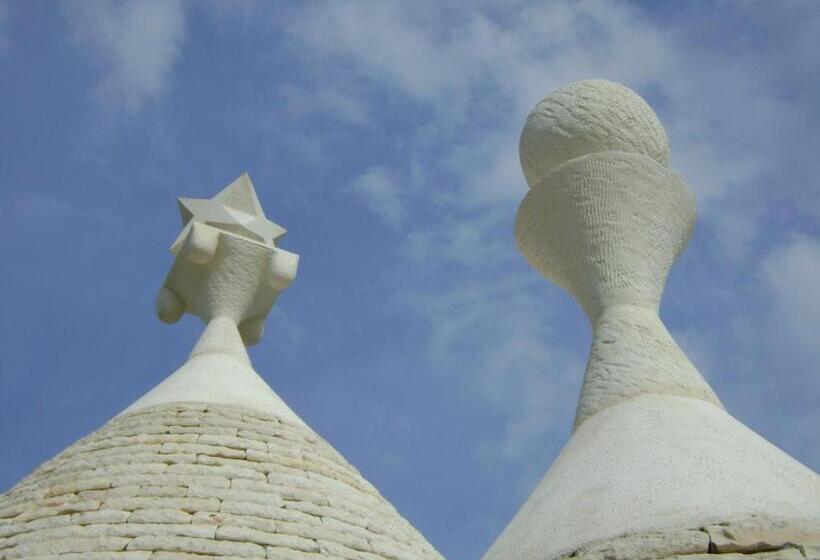 乡村酒店  Bioagriturismo Masseria Sciaiani Piccola