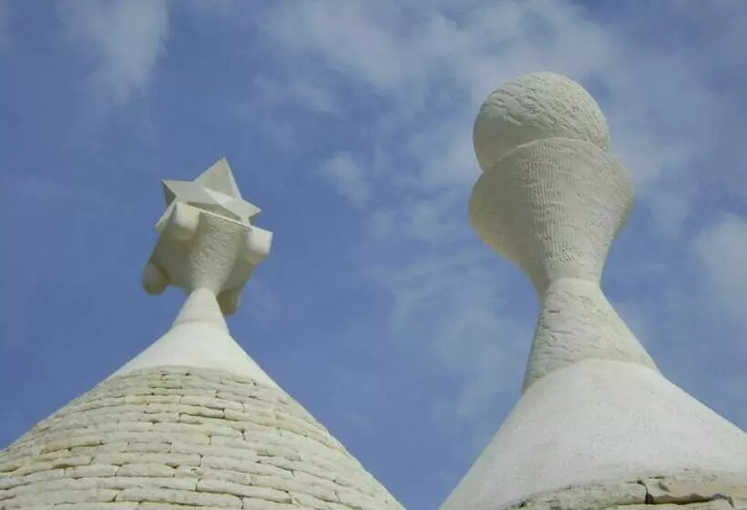 田舎風ホテル Bioagriturismo Masseria Sciaiani Piccola