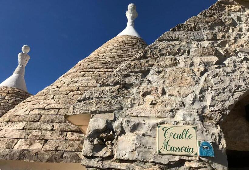 乡村酒店  Bioagriturismo Masseria Sciaiani Piccola