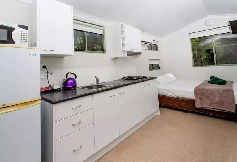 ホテル Solitary Islands Resort