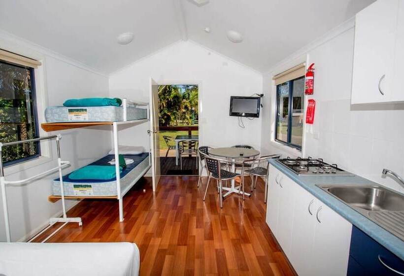 酒店 Solitary Islands Resort