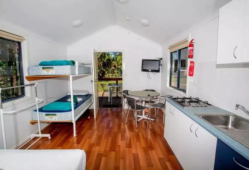 ホテル Solitary Islands Resort